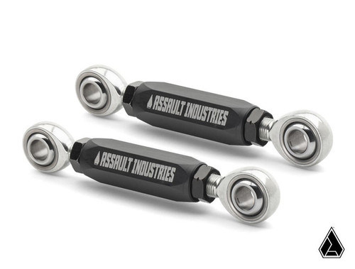 SuperATV - Polaris RZR XP Turbo S / 4 XP Turbo S Front Heavy Duty Sway Bar End Links