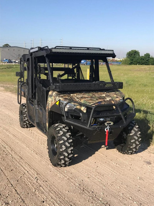 Big Country Can-am Defender Hd10 Crew Cab Aluminum Roof (jl Audio Ready)
