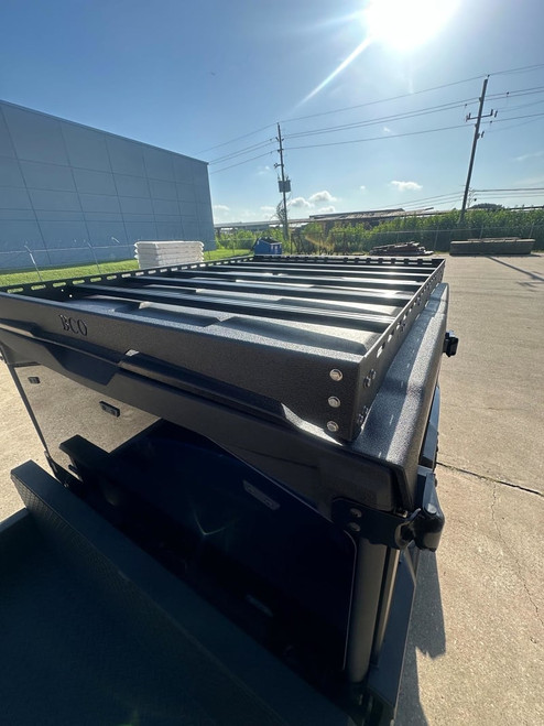 Big Country Can-am Defender Hd10 Crew Cab Aluminum Roof Rack