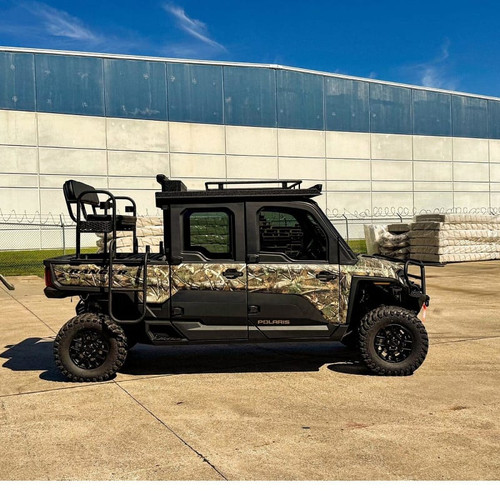 Big Country Polaris Ranger Xd 1500 Aluminum Utv High Seat