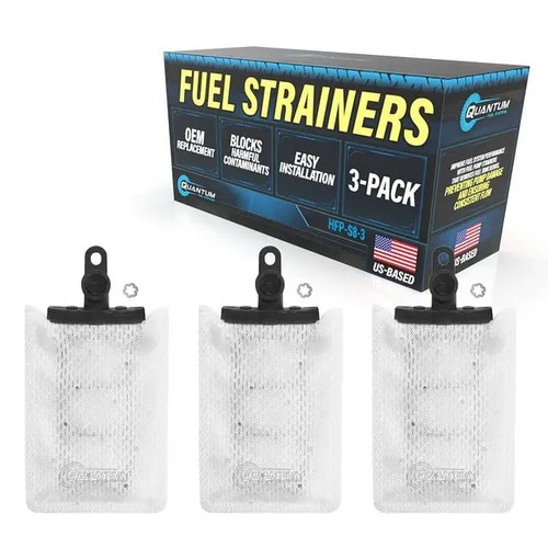 Quantum Fuel Systems Fuel Pump Strainer - Oem Replacement