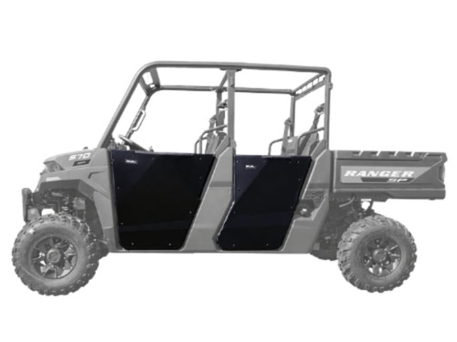 Rival Powersports Polaris Ranger Sp 570 Half Doors