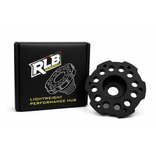 Rlb Motorsports Lightweight Billet Steering Wheel Hub Adapter