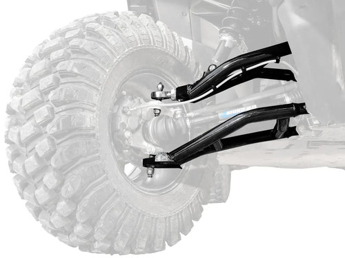 Superatv Can-am Defender Hd10 Atlas Pro Heim Joint 2" Forward Offset A-arms