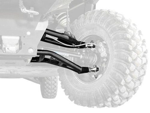 Superatv Polaris Ranger Xp 1000 Atlas Pro Heim Joint 2" Forward Offset A-arms