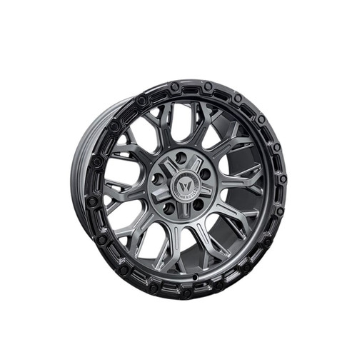 The Western Wheels Jd83 Utv Wheel