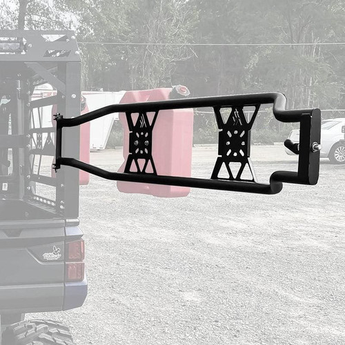 Thumper Fab Rear Door For (ranger And Defender Ultimate Bed Rack Only)