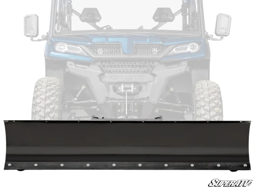 Super ATV 2025+ CFMOTO UForce 800 Plow Pro Snow Plow