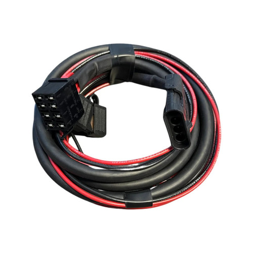 Bent Metal 110° Wiper Kit Wiring Harness