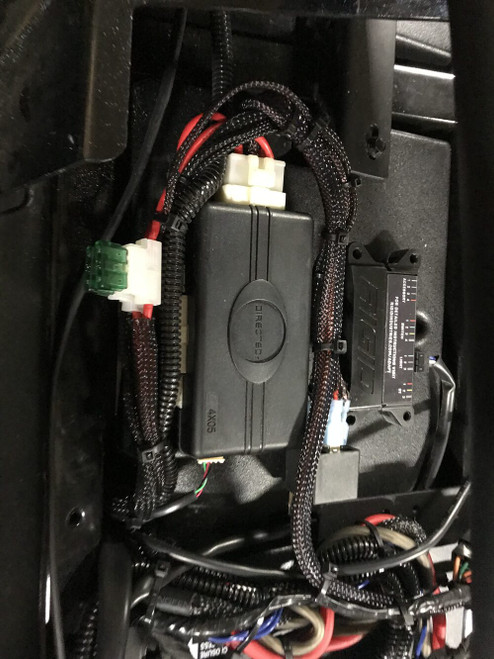 Dirty Teeth Racing '15+ Polaris General Plug and Play 1-Way Remote Start