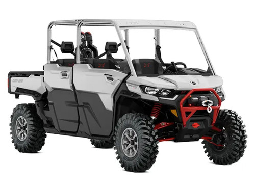 Dirty Teeth Racing '22-'25 Can-Am Defender HD8/HD10 Remote Start w/ Two 1-way Remotes
