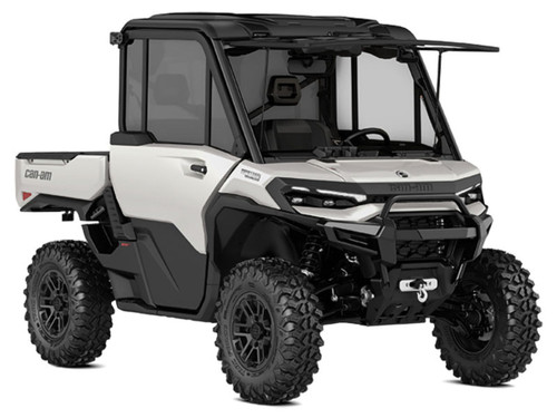 Dirty Teeth Racing '26 Can-Am Defender HD11 3 Mile Range Full Security Remote Start
