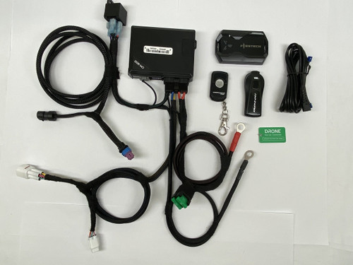 Dirty Teeth Racing Honda Talon Plug & Play 2-Way Remote Start Kit w/ Cell Phone App
