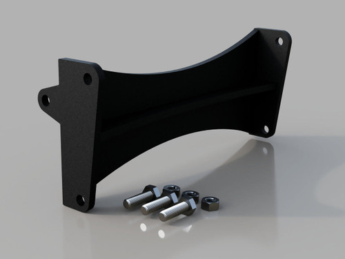 Dirty Teeth Racing Polaris RZR 200 EFI Pedal Extensions Set - 3 Size