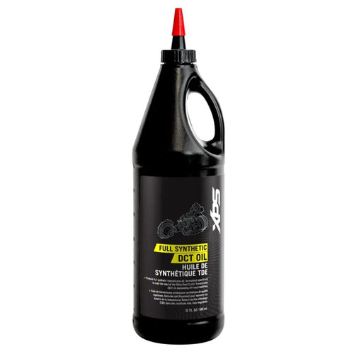 Dual Clutch Transmission Synthetic Oil