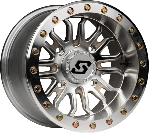 Sedona Onyx Beadlock Wheel - Machined