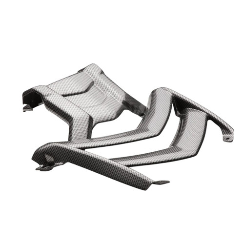XKraft '16-'18 Yamaha YXZ1000R Stock Style Louvered Hood