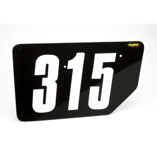 XKraft Can-Am Commander/Maverick Number Plates