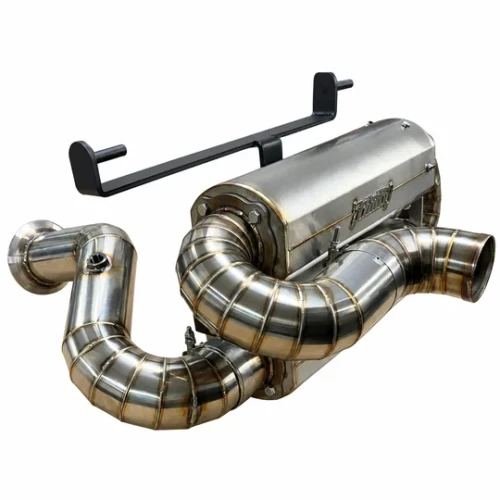 Trinity Racing 2027 Polaris RZR Pro R Boost Stage 5 Turbo Back Exhaust System