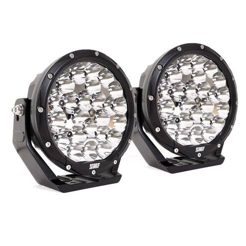 HMF HD7 Driving Lights (7 inch High-Lux)