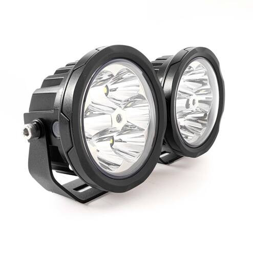 HMF HD4 Driving Lights (4 inch Combo)