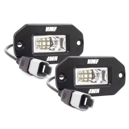 HMF HD3 Light Pods - Flush Mount