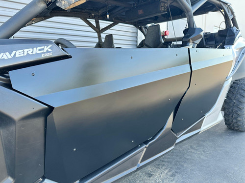 Dirt Specialties - Can-Am Maverick X3 MAX Suicide Doors
