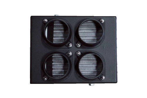 Extreme Metal Products - EMP - Can-Am Commander Heater Kit Gen II