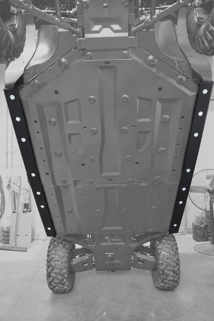 Factory UTV - CFMoto UFORCE U10 Pro XL UHMW Rock Sliders