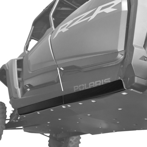 Factory UTV - Polaris RZR XP 4 1000 UHMW Rock Sliders
