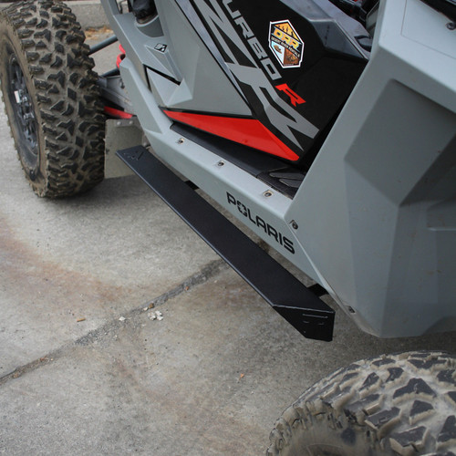 FastLab - Polaris RZR Pro R / Turbo R / Pro XP 2-Seat Rock Slider Steps