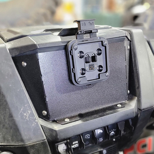 FastLab - Polaris RZR Pro XP / Pro R / Turbo R Garmin Tread GPS Mount