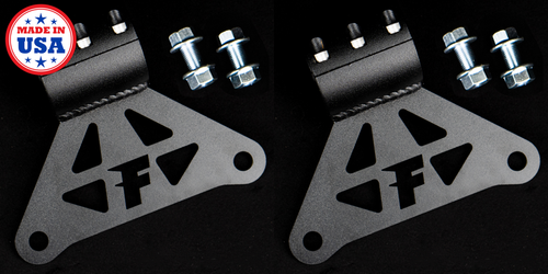 FastLab - Universal Shoulder Harness Drop Kit