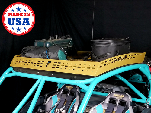 FastLab - Yamaha YXZ Weld-It-Yourself Roof Rack for Radius Cage