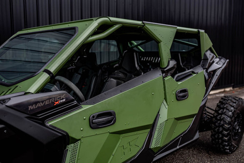Houser Racing - Can-Am Maverick X3 Lower Door Kit