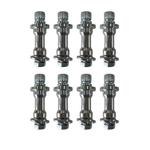 Houser Racing - Polaris RZR 4 Pro R / Pro XP / Turbo R Tree Bar Mounting Hardware