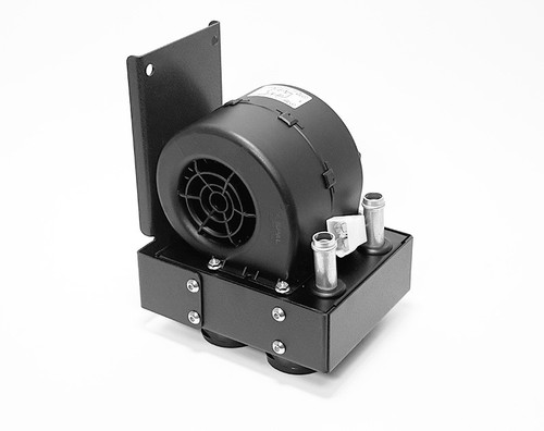 Inferno Heaters - Polaris RZR PRO XP Cab Heater w/ Defrost (2025-Current)