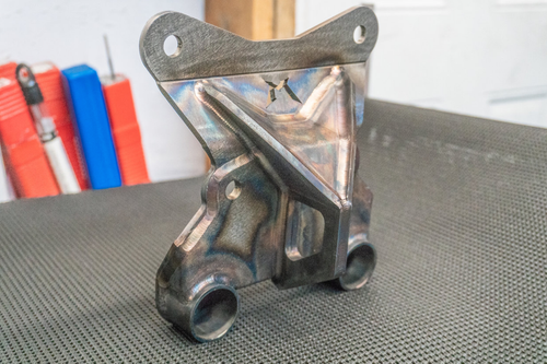 Madigan Motorsports - Can-Am Maverick X3 / X3 MAX Rear Bulkhead