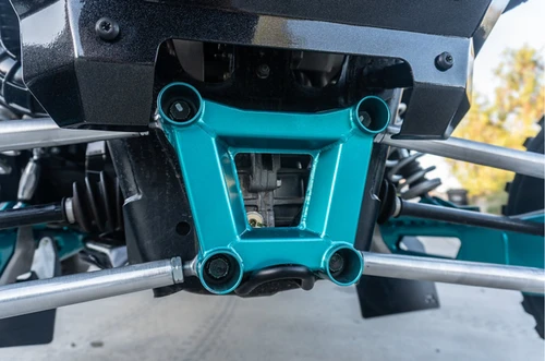 Madigan Motorsports - Polaris RZR XP Turbo S / 4 XP Turbo S Rear Bulkhead