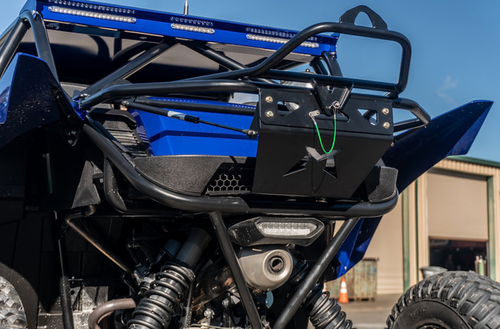 Madigan Motorsports - Yamaha YXZ Spare Tire Rack