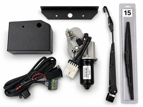 Moto Armor - CFMoto ZFORCE Z10 Dual Speed Electric Wiper Kit