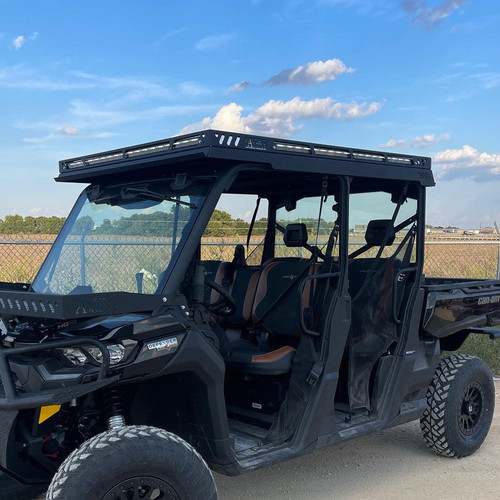 Ranch Armor - Can-Am Defender MAX / XU MAX Crew Aluminum Top