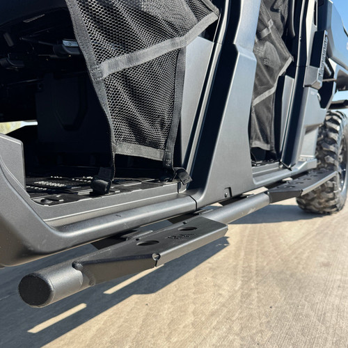 Ranch Armor - Can-Am Defender MAX HD11 Crew Side Steps
