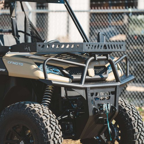 Ranch Armor - CFMoto UForce 1000 / 1000 XL Front Hood Basket