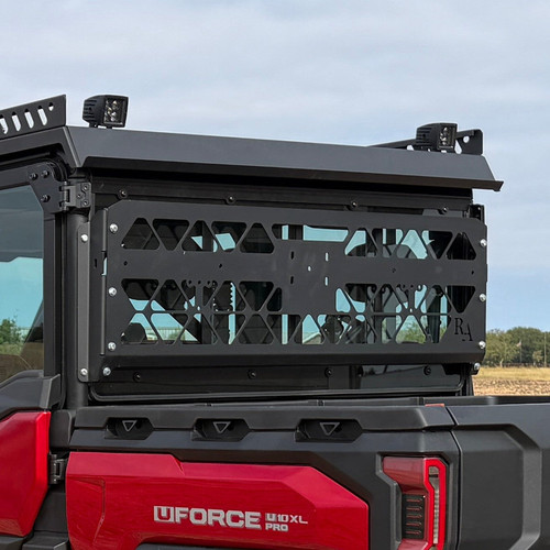 Ranch Armor - CFMoto UForce U10 Pro / Pro XL Headache Rack