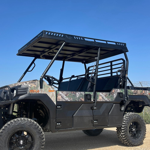 Ranch Armor - Kawasaki Mule Pro FXT Metal Top