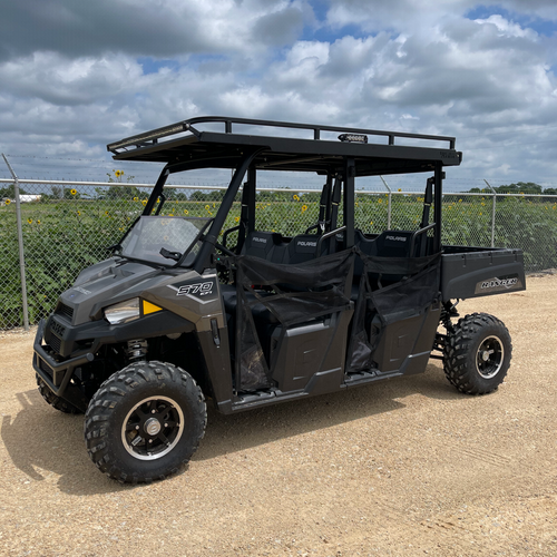 Ranch Armor - Polaris Ranger Crew 570-4 Mid-Size Pro-Fit Frame Metal Top