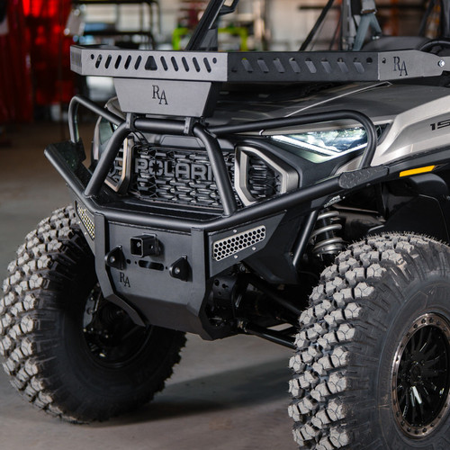Ranch Armor - Polaris Ranger XD 1500 / Crew XD 1500 Front Replacement Bumper