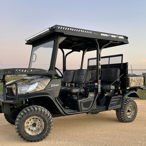 Ranch Armor - RTV-X 1140 Metal Top