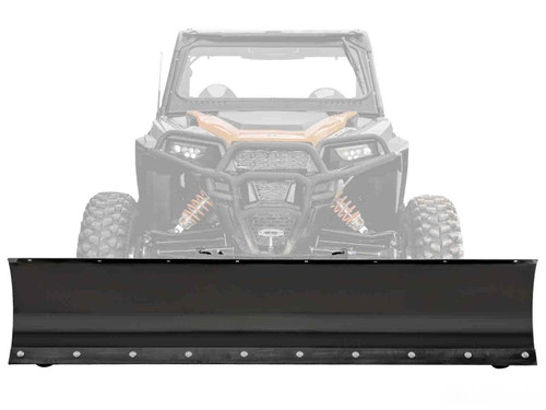 SuperATV - Polaris General XP 1000 / 4 XP 1000 Plow Pro Snow Plow